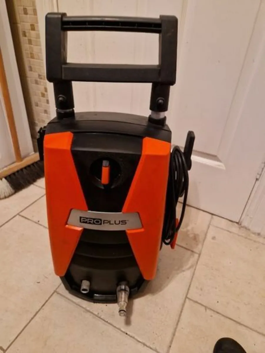 PROPLUS 1800W Electric Power Washer PPS767286 - Image 2
