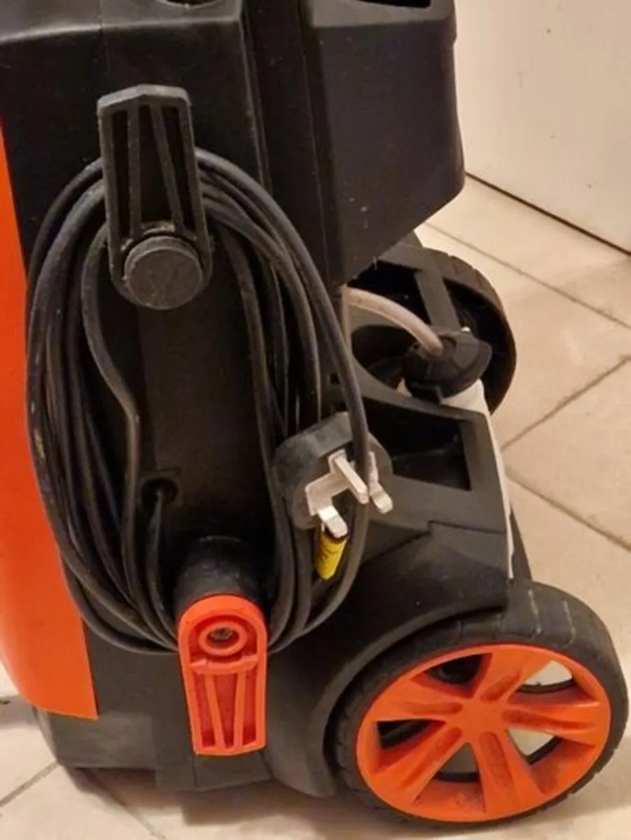 PROPLUS 1800W Electric Power Washer PPS767286 - Image 4