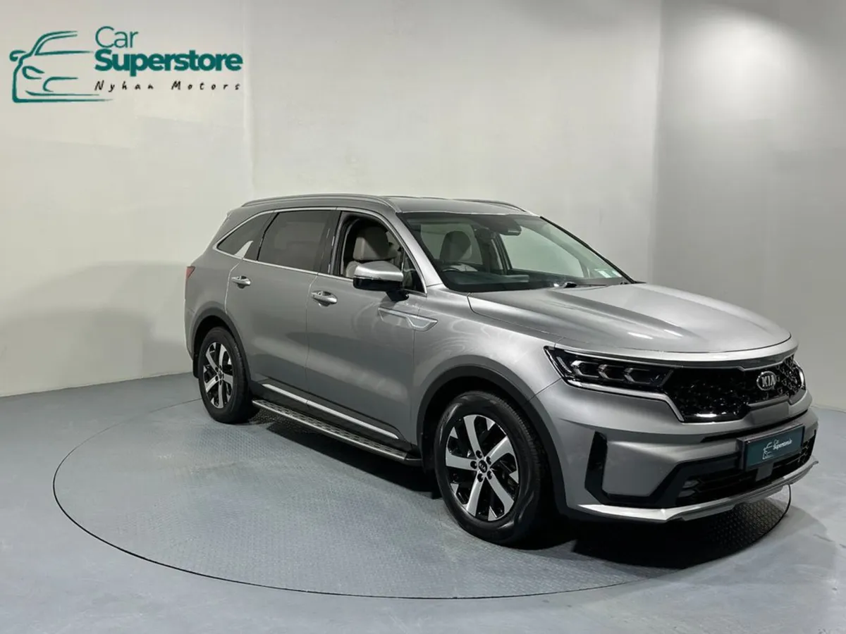 Kia Sorento K3 2.2 Crdi 7 Seater 211 - Image 1