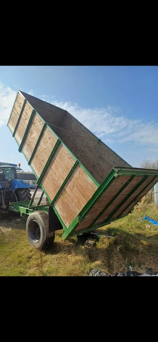 TIPPER TRAILER 16X7 - Image 2