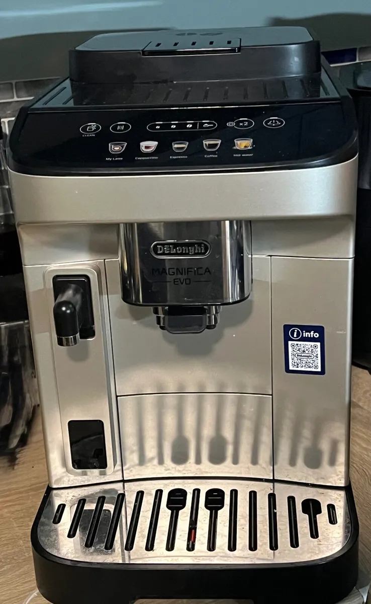 Automatic Coffee Machine De'Longhi Magnifica Evo - Image 3