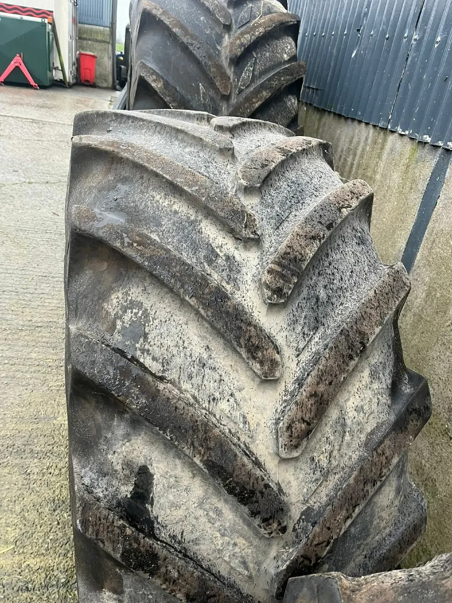 Tractors  tyres - Image 2