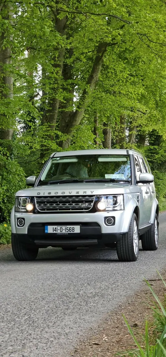 Land Rover Discovery - Image 1