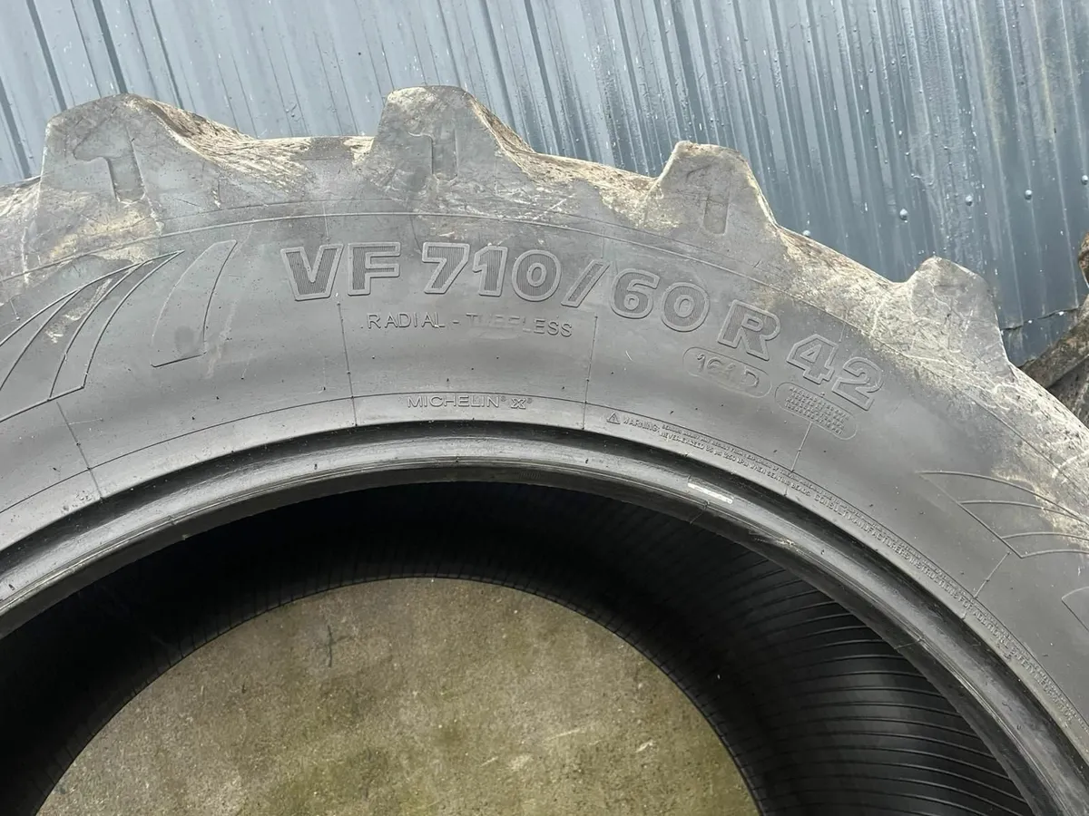 Tractors  tyres - Image 4