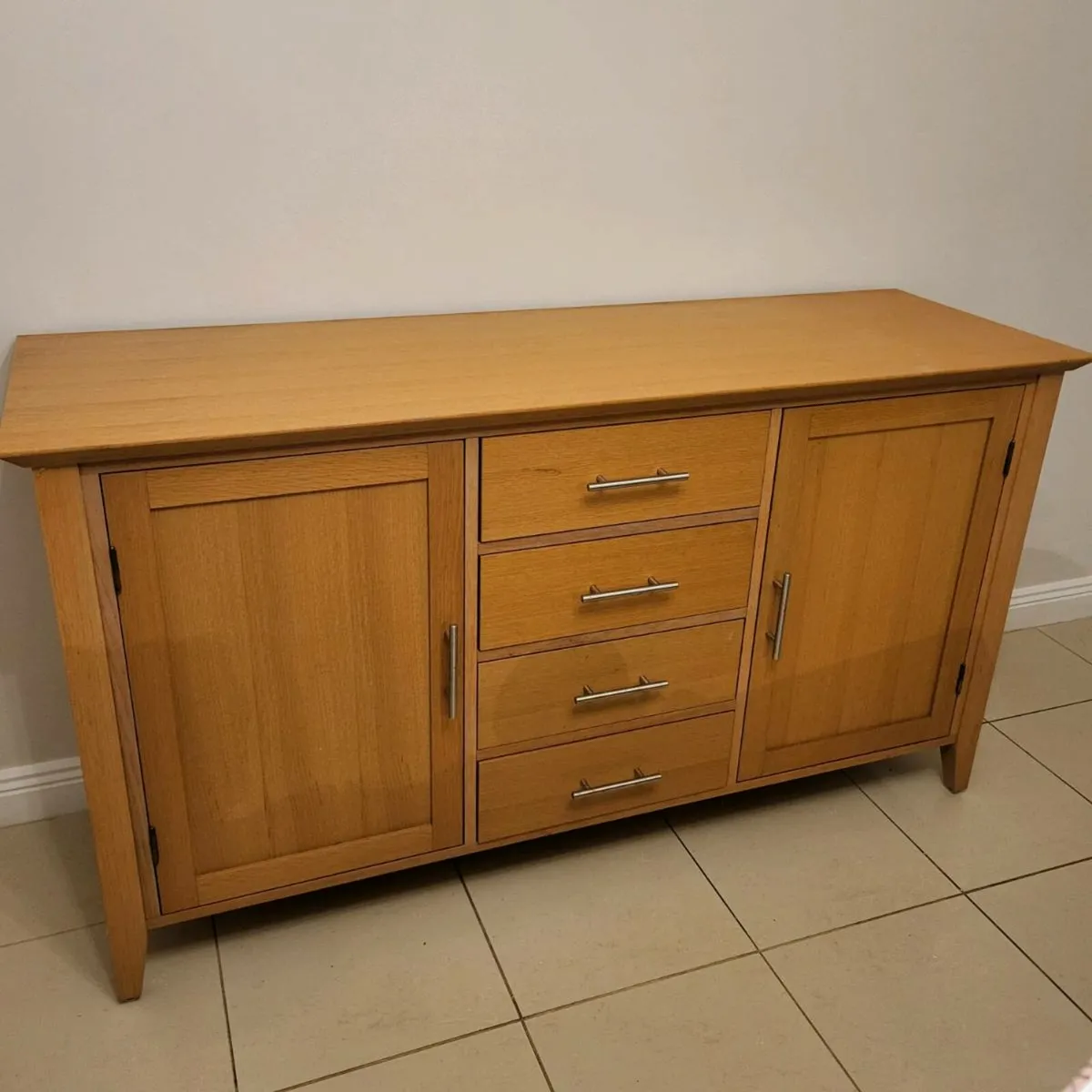 OAK SIDEBOARD - Image 2