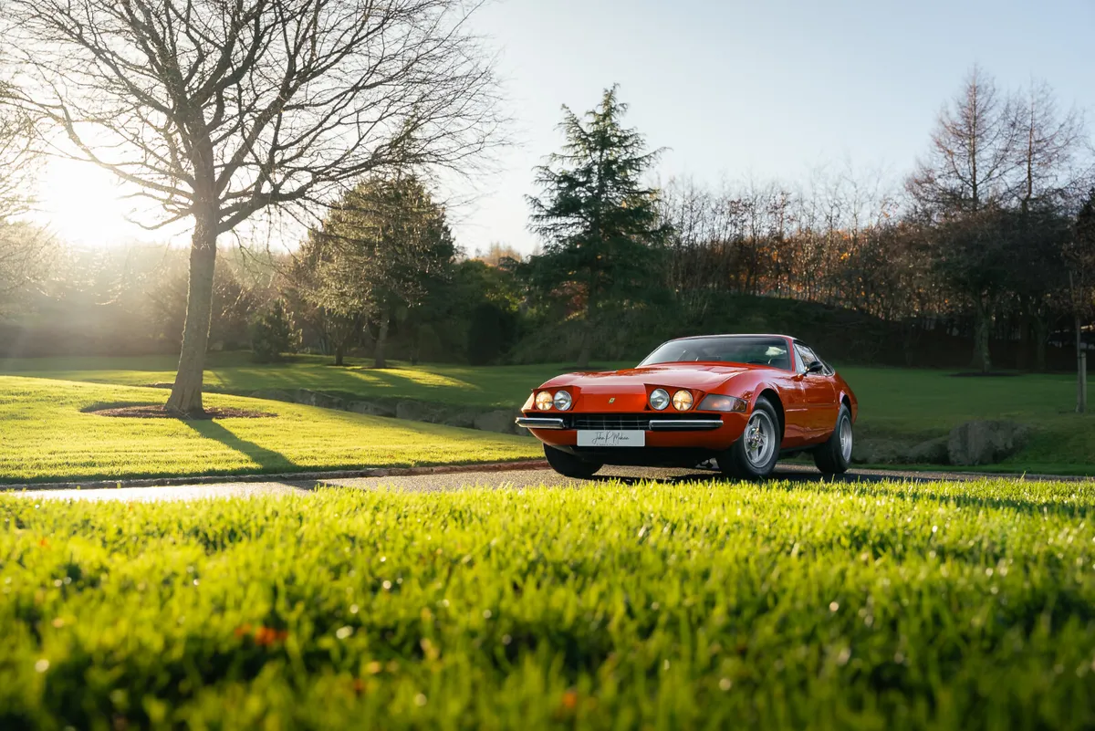 1971 Ferrari 365 GTB4 - Image 2