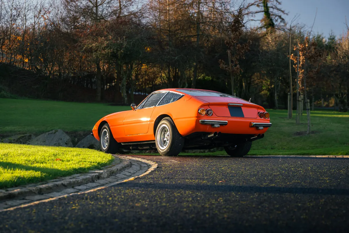 1971 Ferrari 365 GTB4 - Image 4
