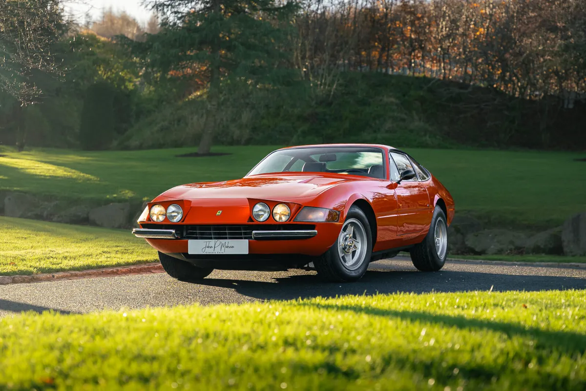 1971 Ferrari 365 GTB4 - Image 3