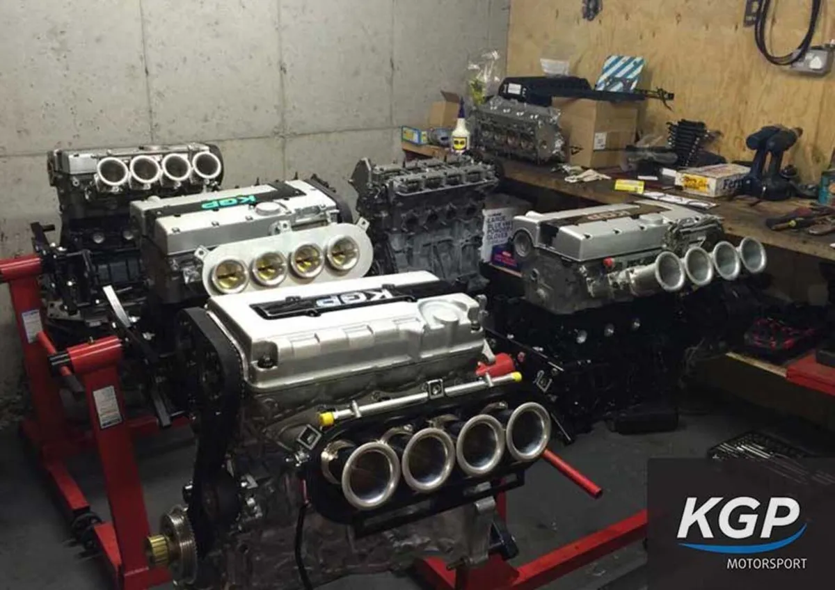 Built b16a engine wanted