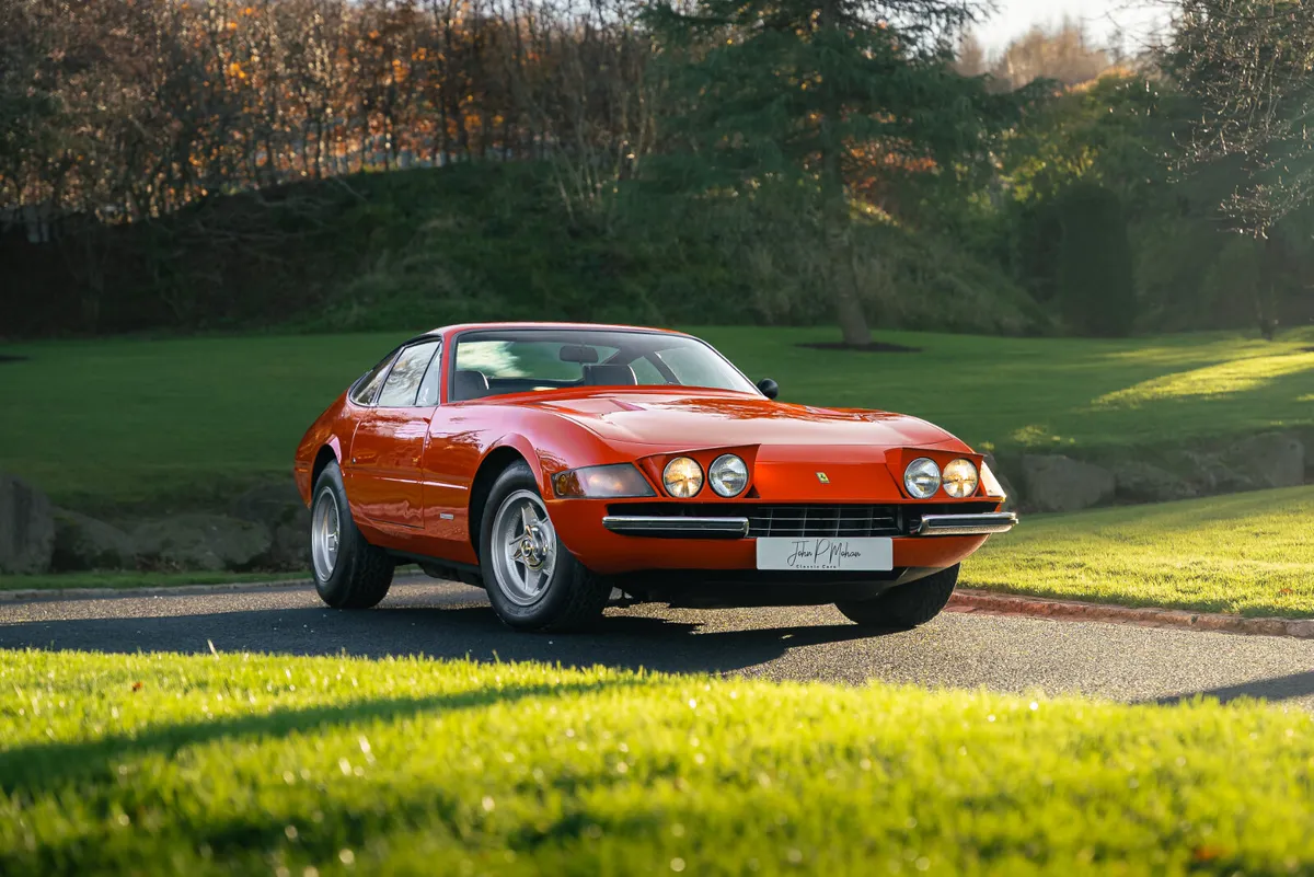 1971 Ferrari 365 GTB4 - Image 1