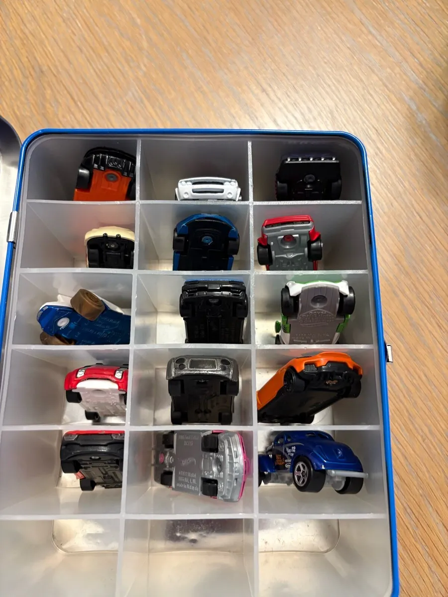 Toys - VTECH Marble Rush, kids K’nex, Hot Wheels - Image 4