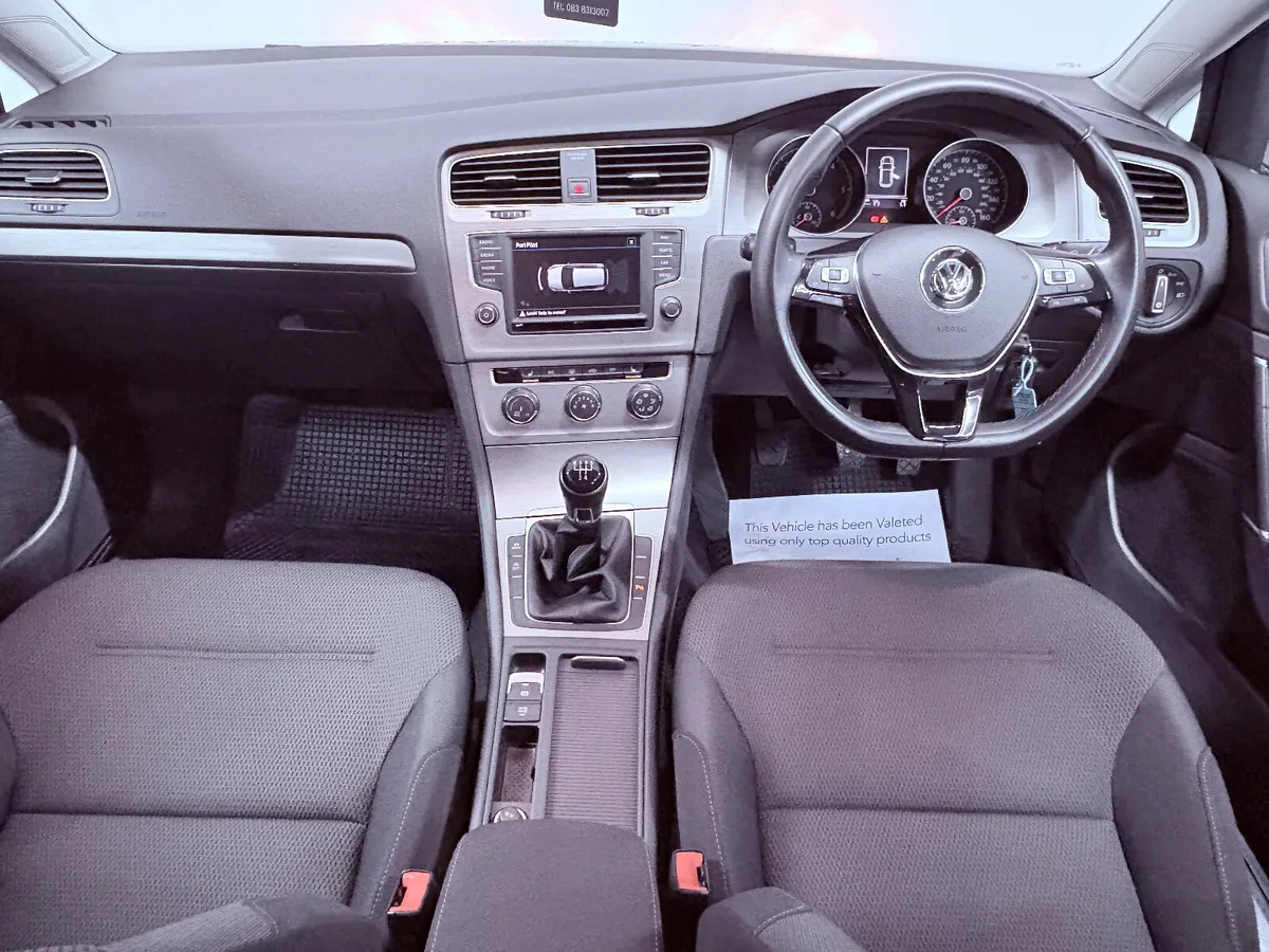 2016 Volkswagen Golf Match Edition 1.6 tdi - Image 3