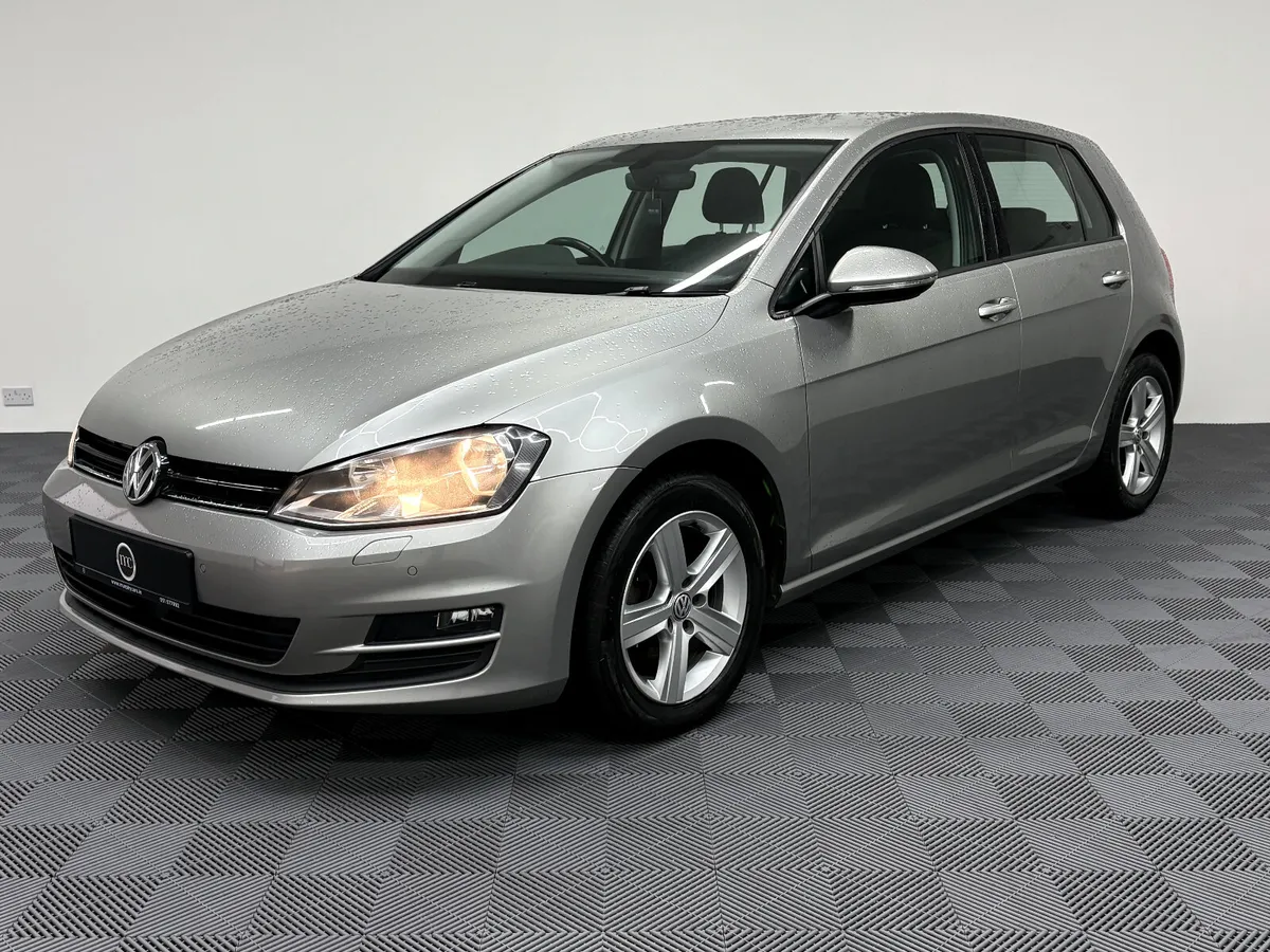 2016 Volkswagen Golf Match Edition 1.6 tdi - Image 4