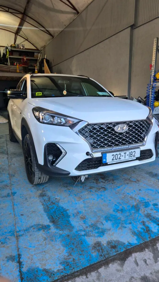 HYUNDAI & KIA 1.6 D4FE TUCSON SPORTAGE - Image 1