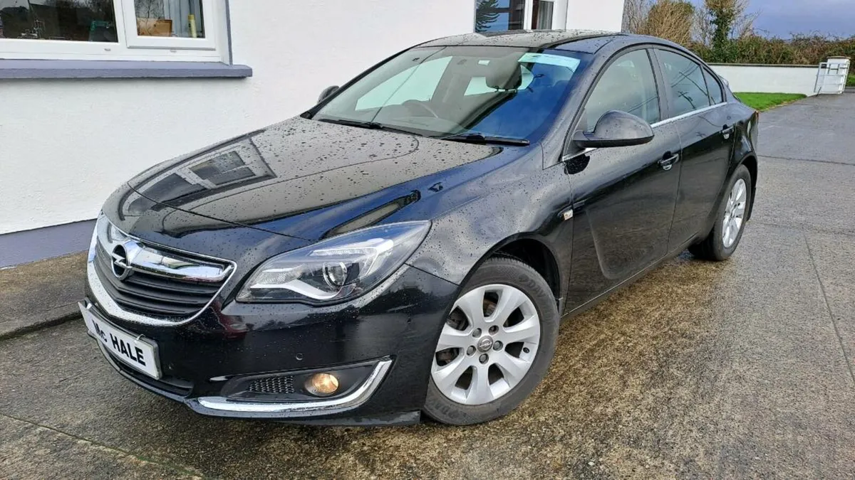 2017 Opel Insignia SC~1 Owner~Excellent Condition~ - Image 1