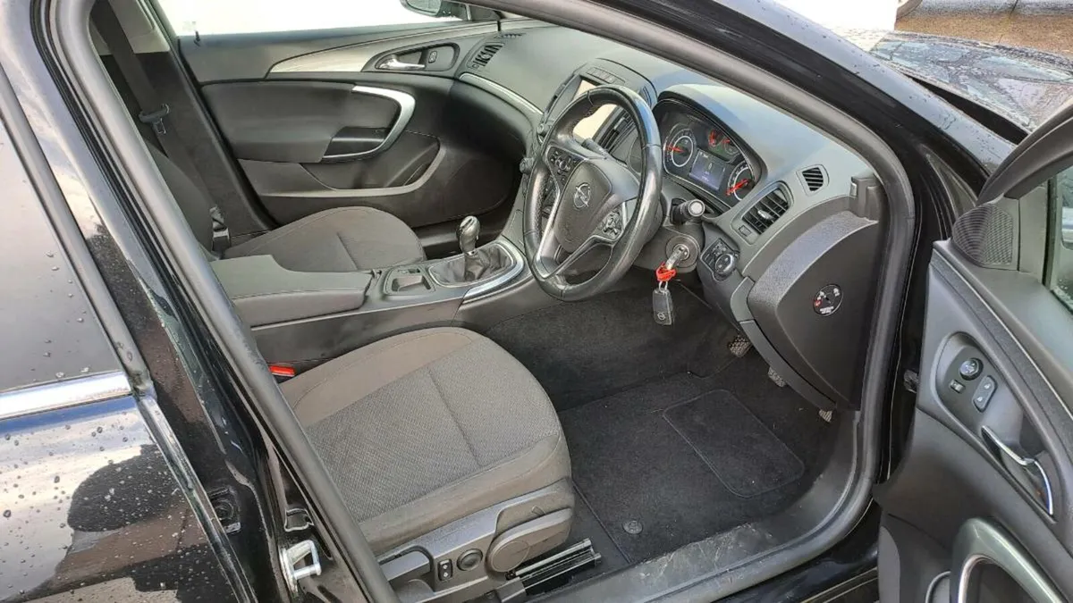 2017 Opel Insignia SC~1 Owner~Excellent Condition~ - Image 3