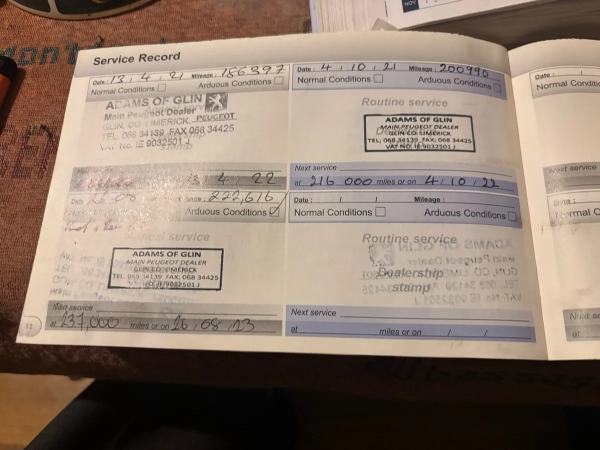 2012 Peugeot 508 Tested 03/2026 € 1150 - Image 4