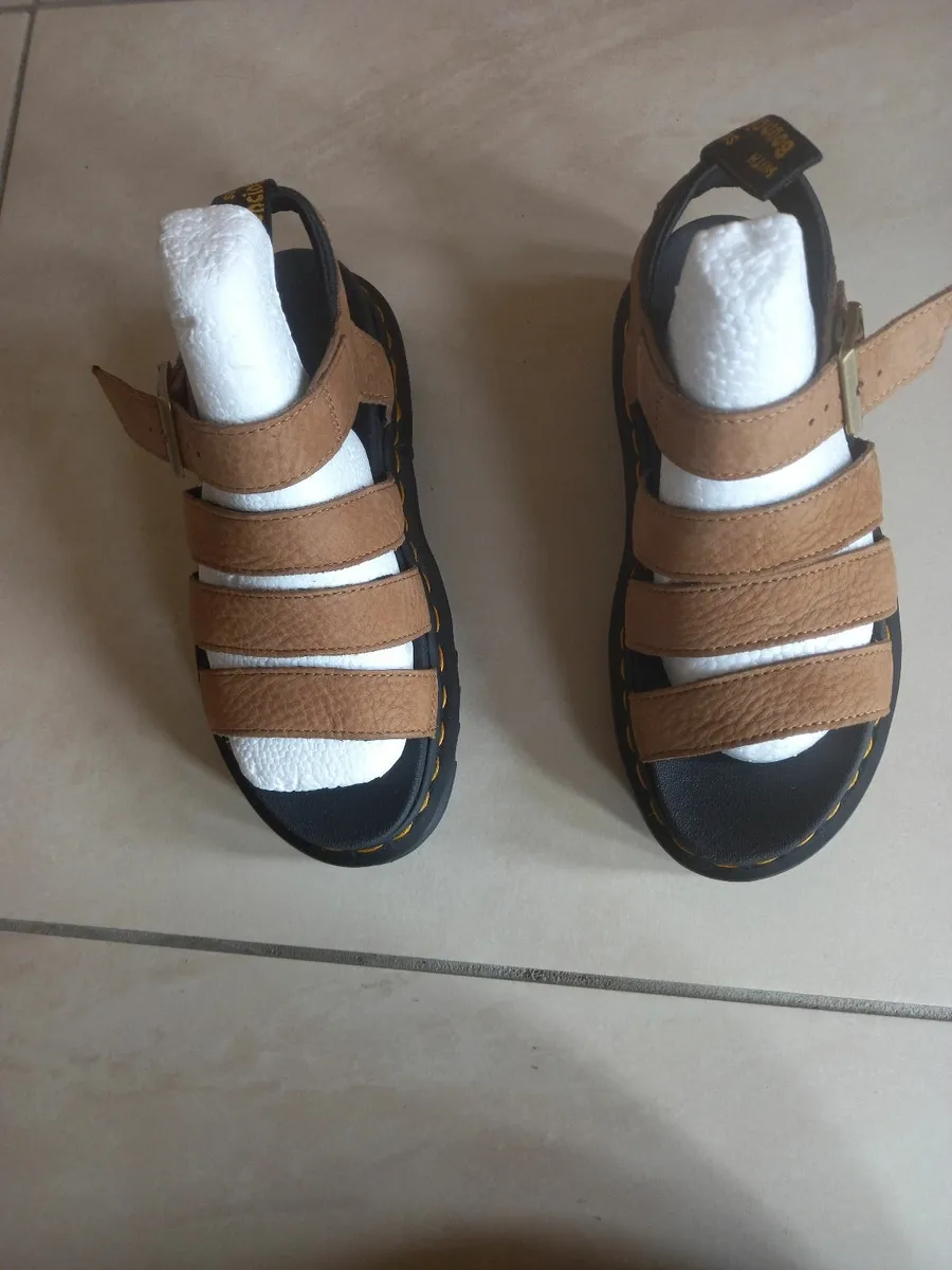 New - Dr Martens Blaire Air Wair Sandals/Shoes - Image 2