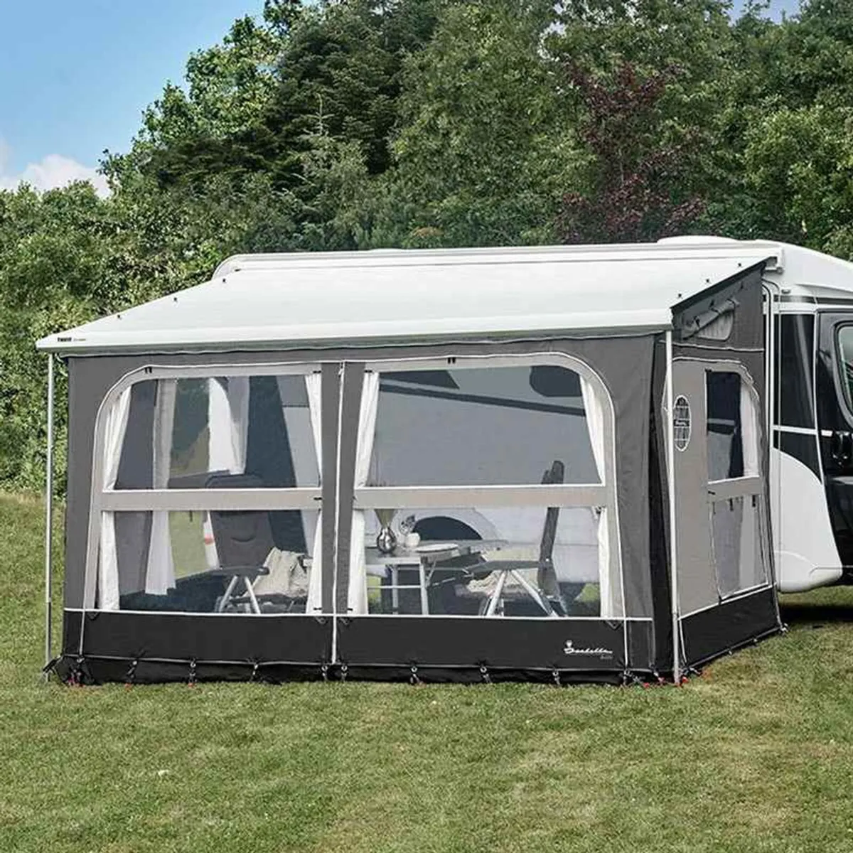 Camper tent - Image 1
