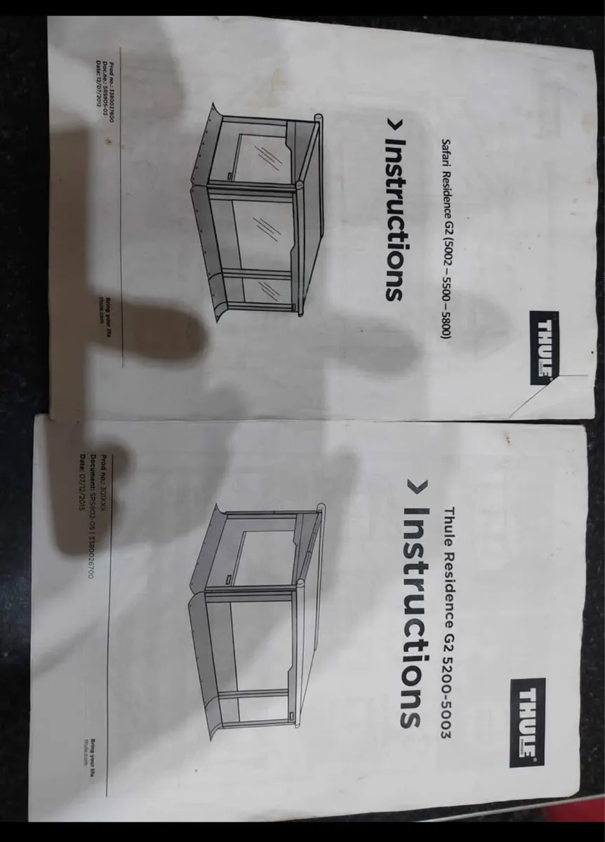 Camper tent - Image 3