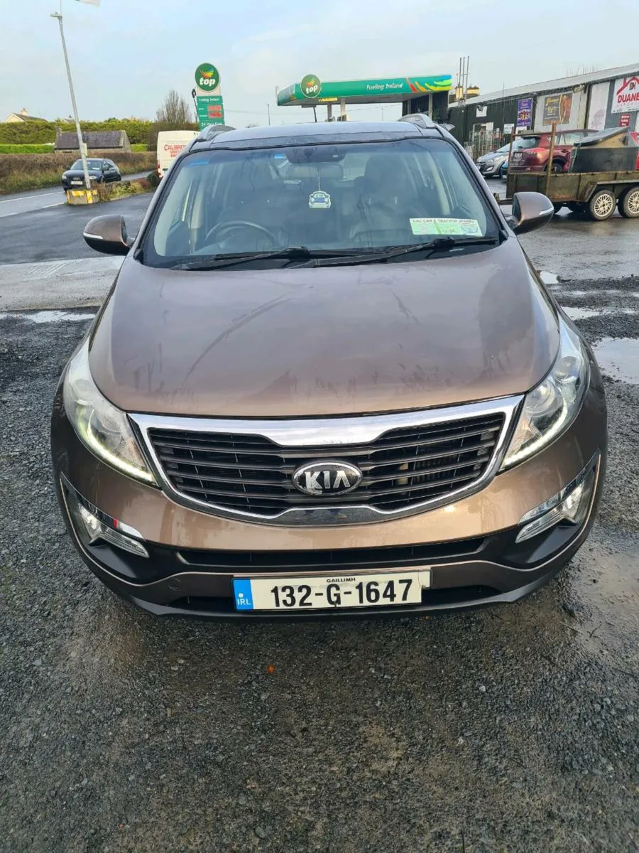 Kia Sportage 1.7 CRDI 2 (2013) 132 Reg - Image 1