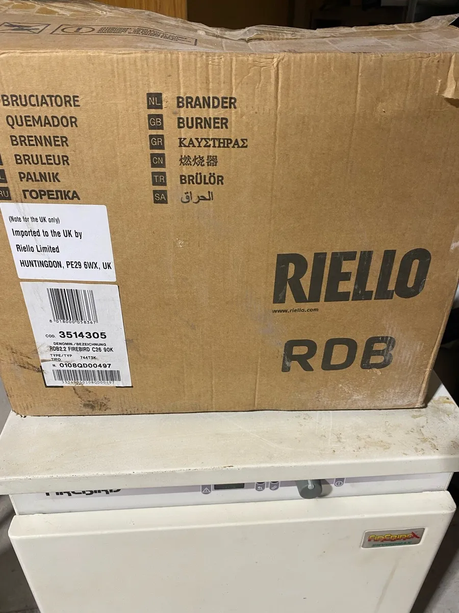 Oil boiler - Image 3