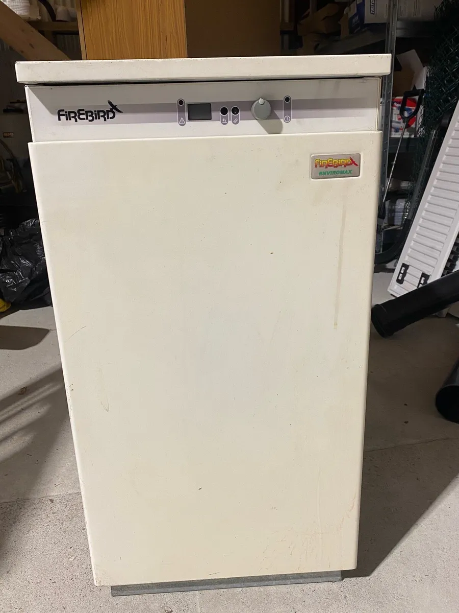 Oil boiler - Image 1