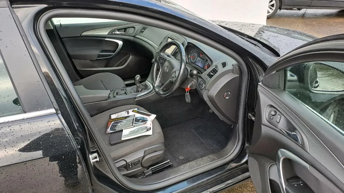 2017 Opel Insignia SC~1 Owner~Excellent Condition~ - Image 4