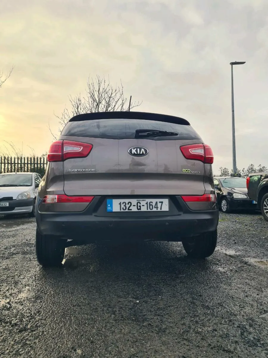 Kia Sportage 1.7 CRDI 2 (2013) 132 Reg - Image 3