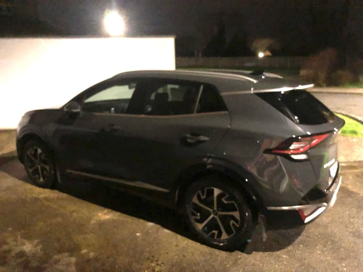 KIA Sportage - Image 2