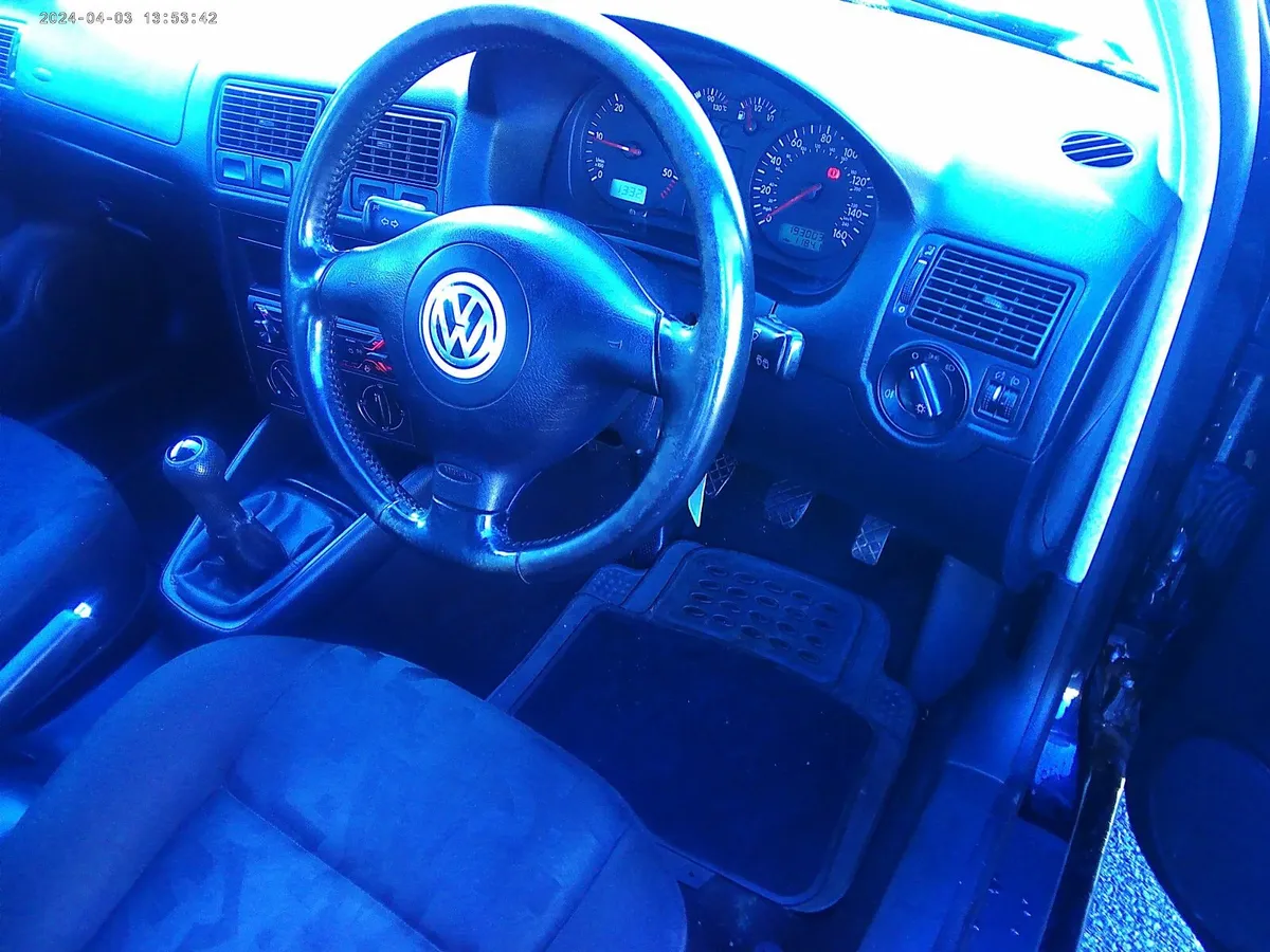 Volkswagen Golf TDI NCT 02/2027 - Image 3