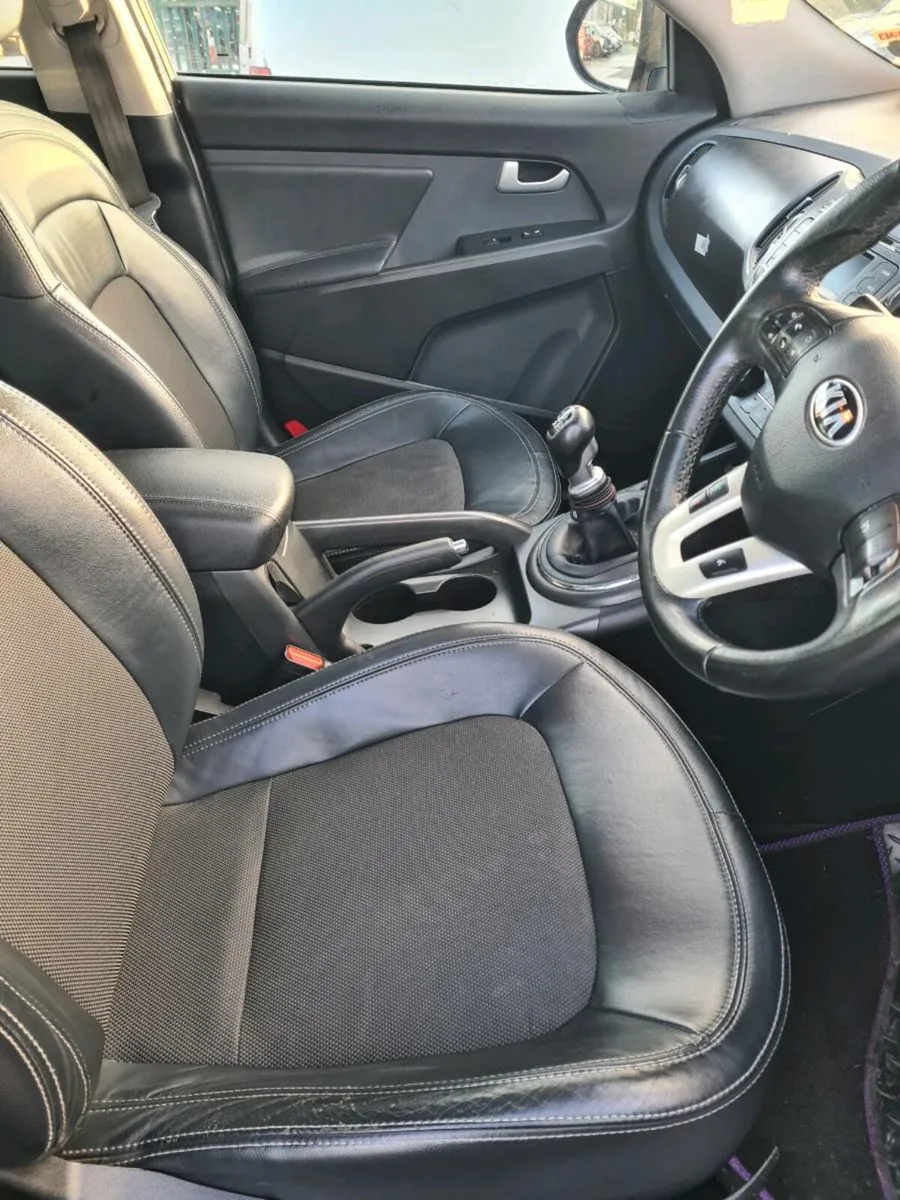Kia Sportage 1.7 CRDI 2 (2013) 132 Reg - Image 4