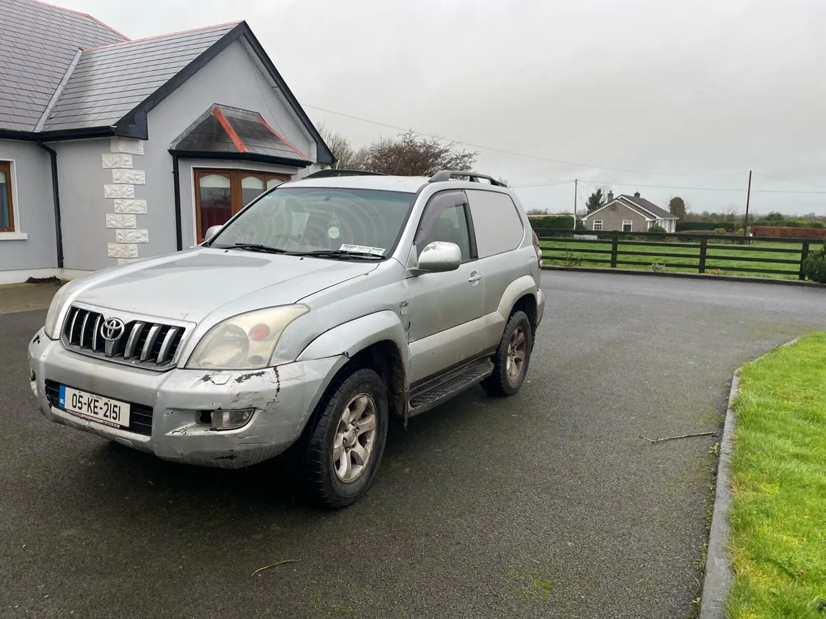 Land Cruiser - Image 2