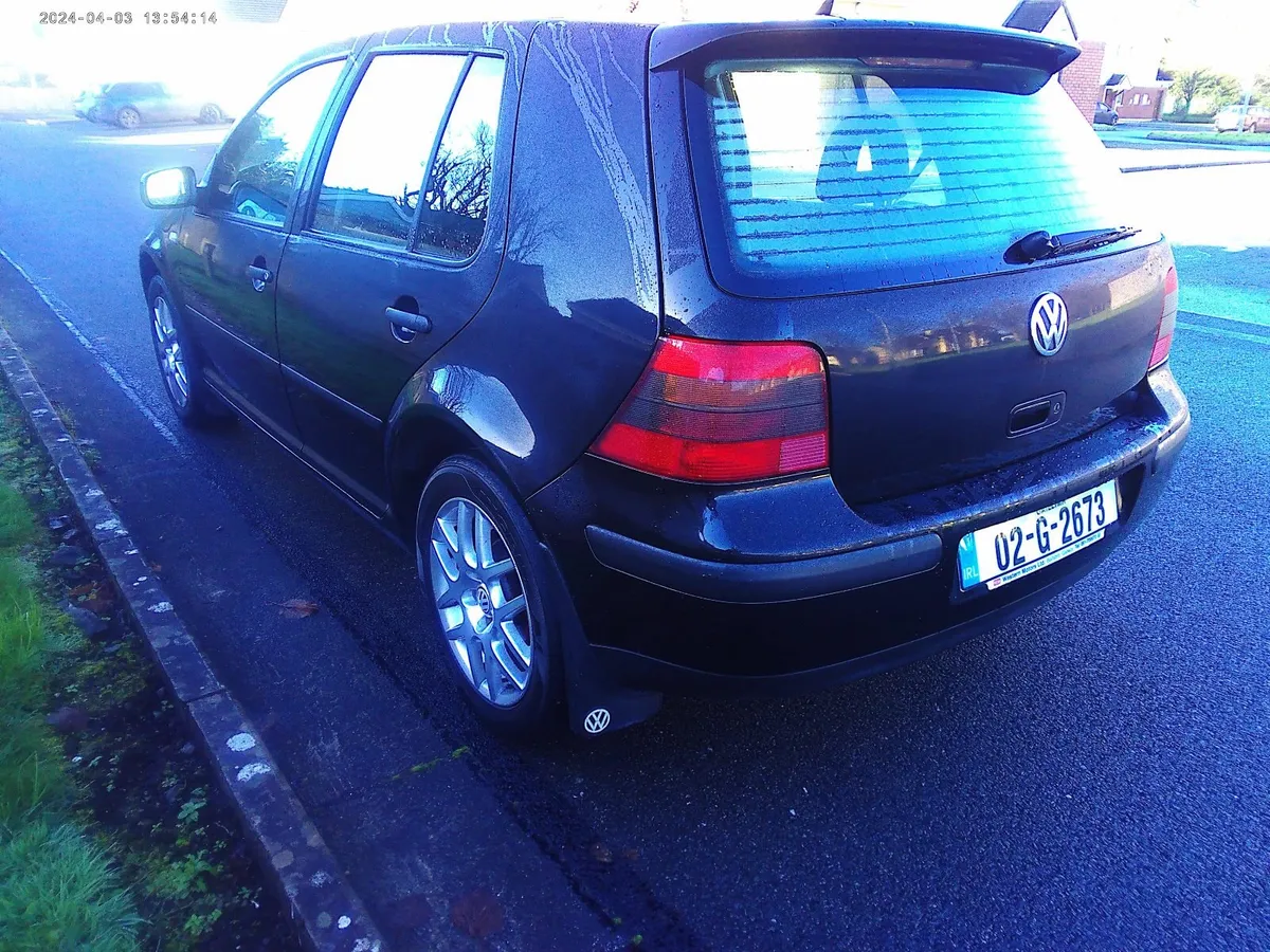 Volkswagen Golf TDI NCT 02/2027 - Image 2