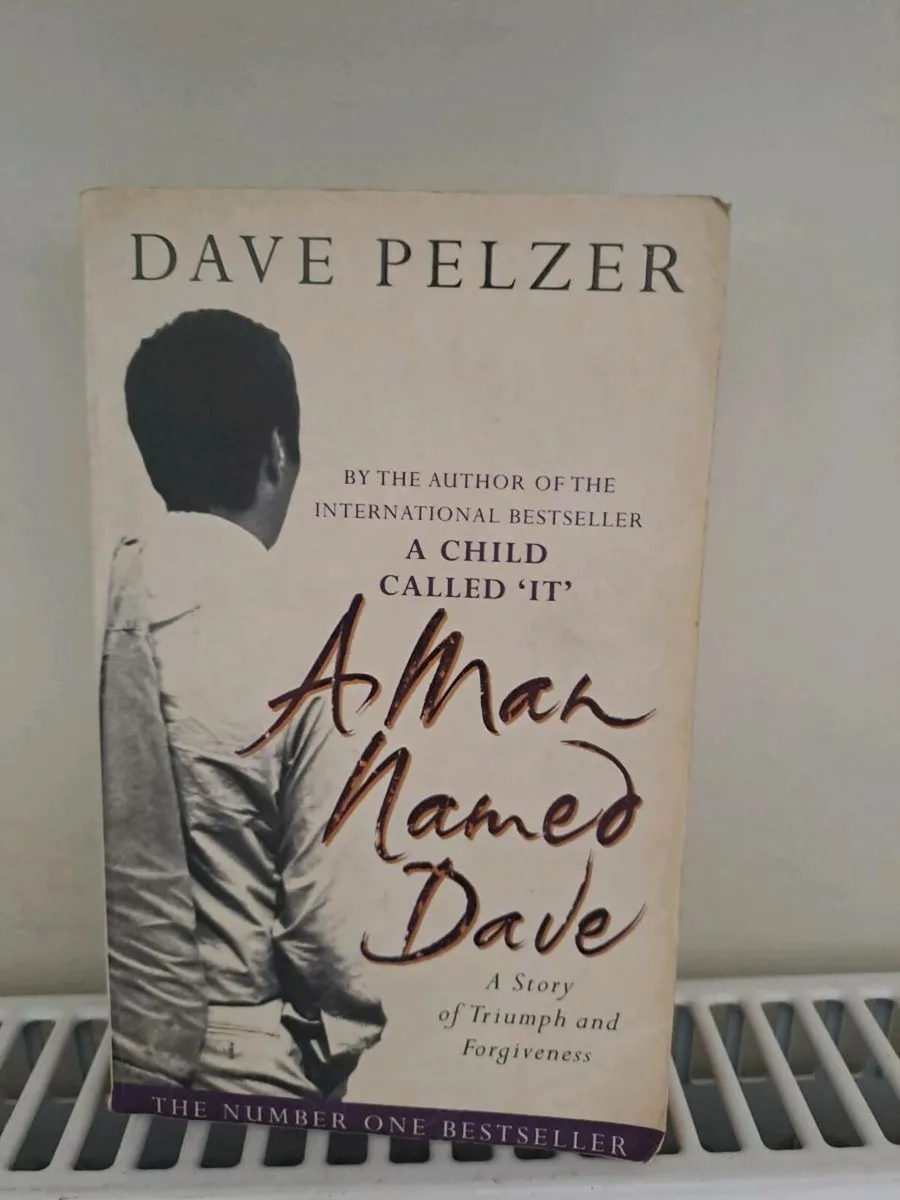 A Child called It, a Man called Dave - Image 1