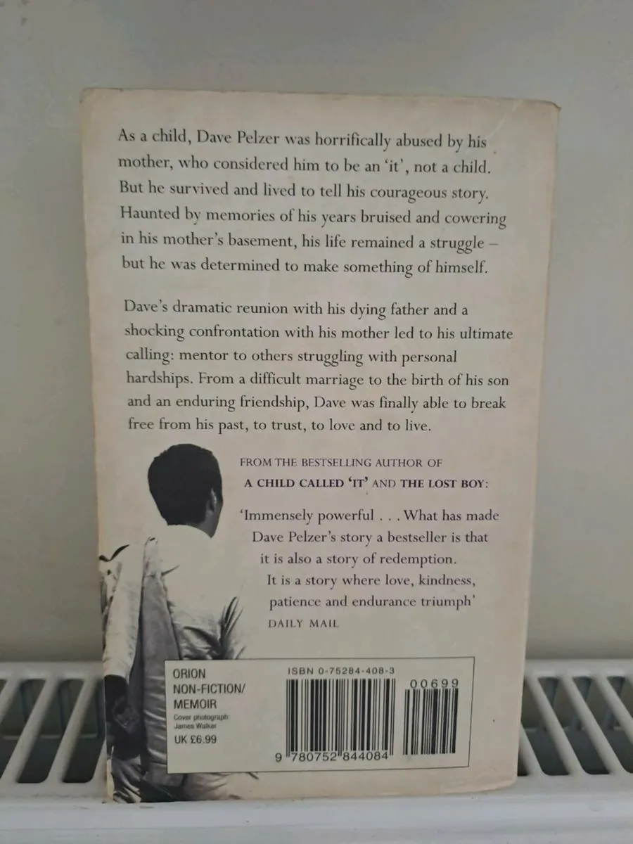 A Child called It, a Man called Dave - Image 2