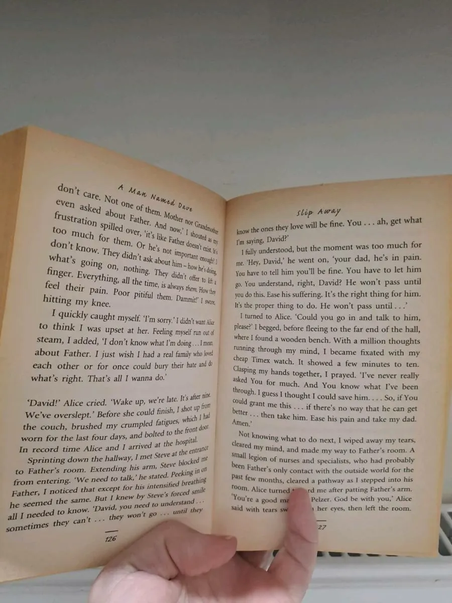 A Child called It, a Man called Dave - Image 3