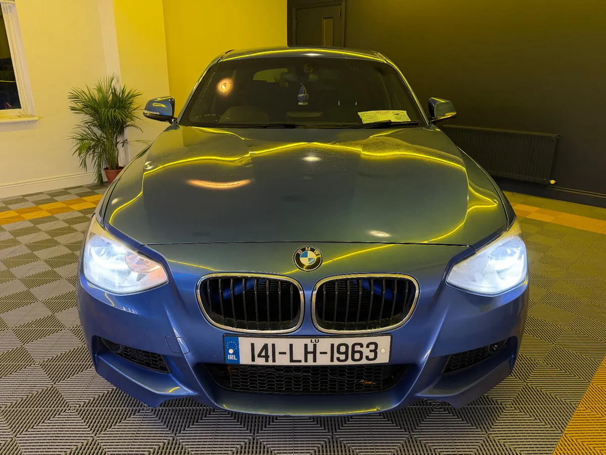 BMW 1-Series M-Sport - Image 2