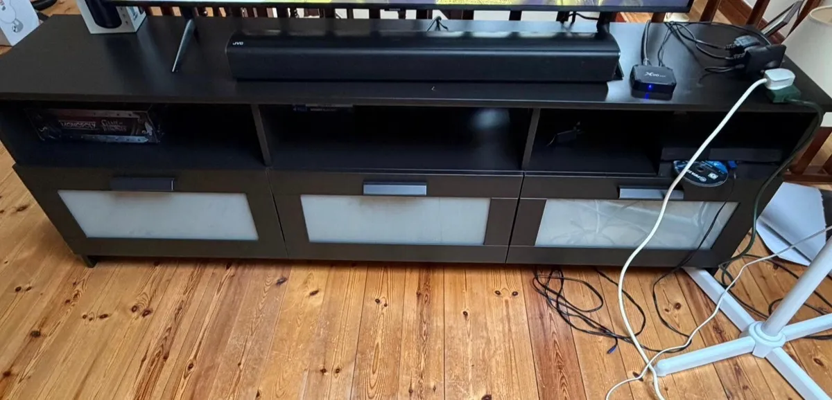 TV Unit & coffee table - Image 2