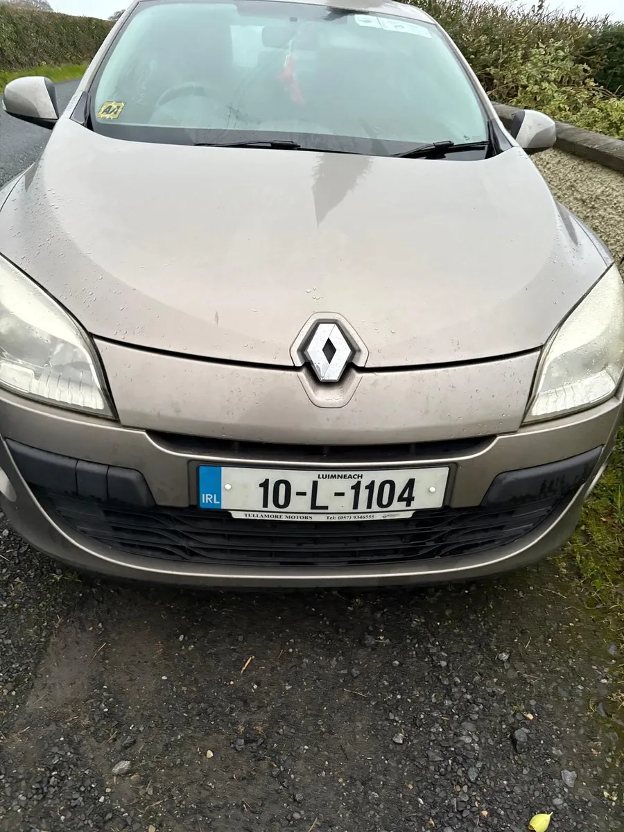 2010 Renault Megane - Image 4