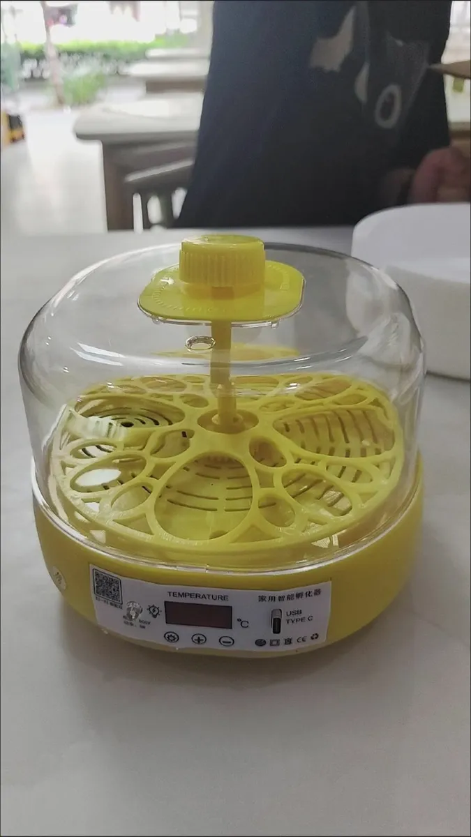 Automatic Egg Incubato - Image 1