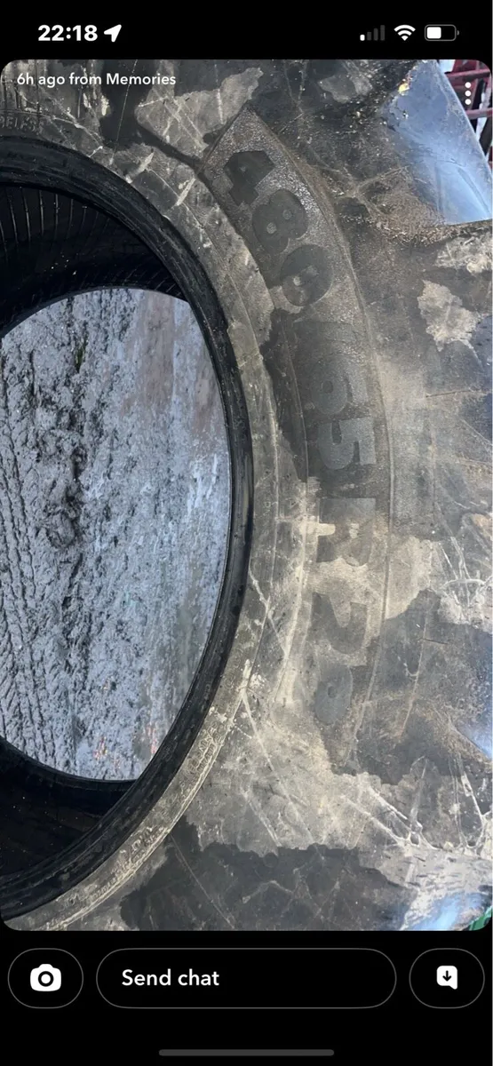 Tractor tyres - Image 2