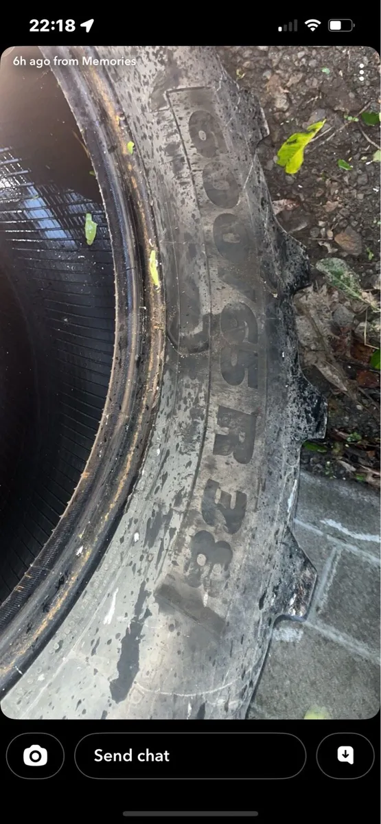 Tractor tyres - Image 3
