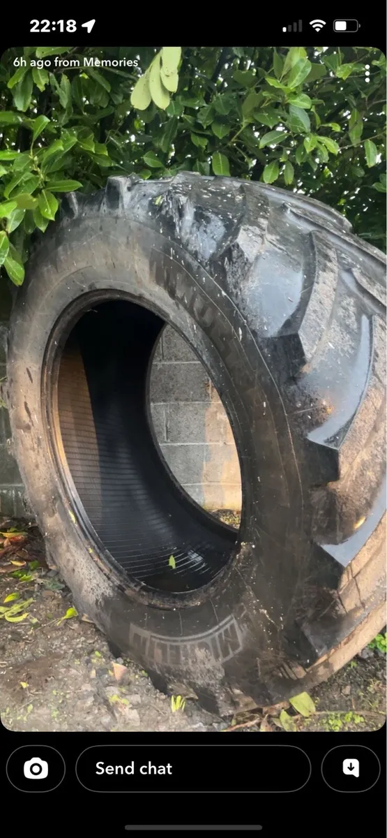 Tractor tyres - Image 4