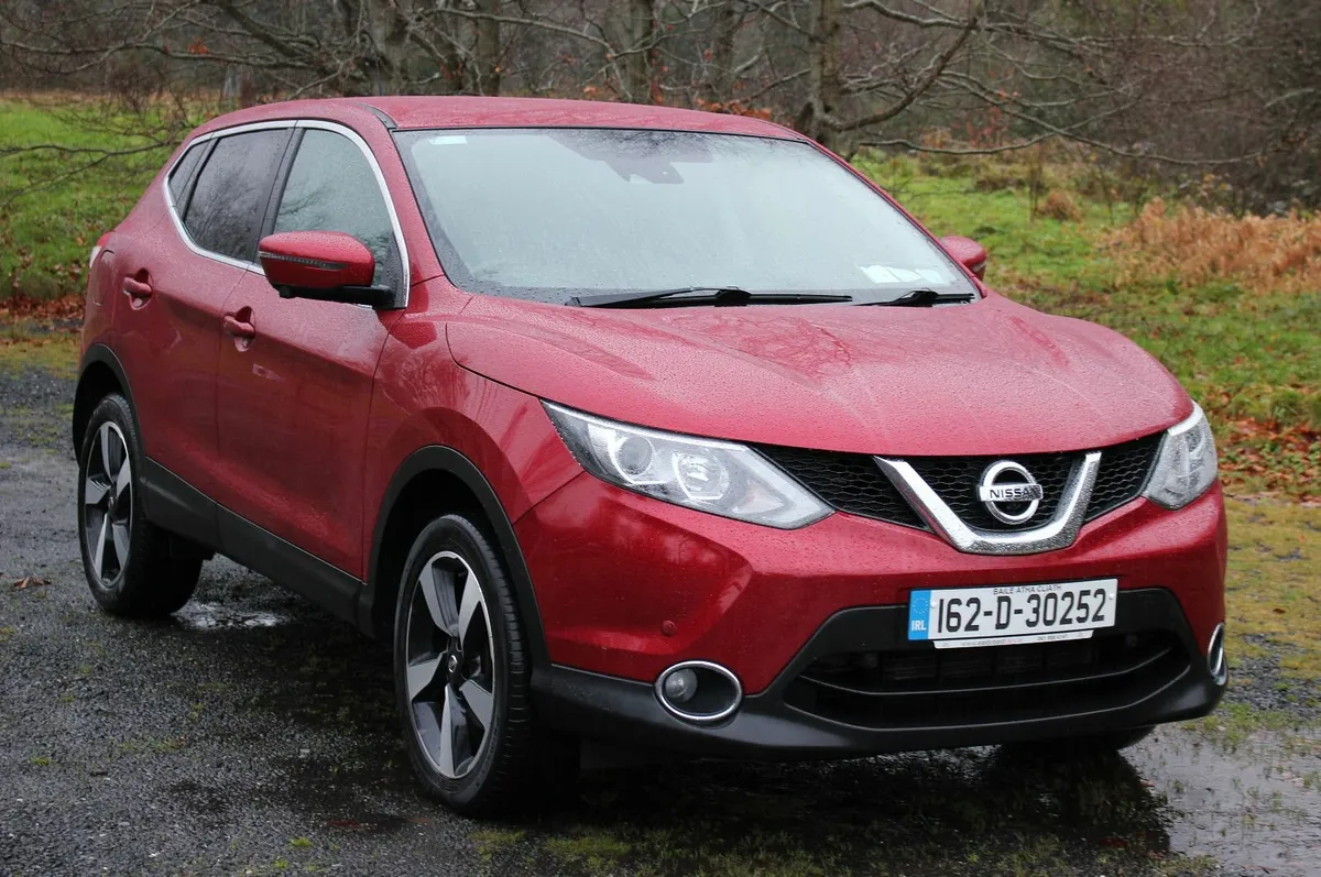 Nissan Qashqai /F.S.H./1 Owner/WARRANTY - Image 2