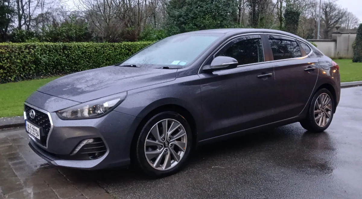 Hyundai i30 2018 1.0 FASTBACK *NEW NCT 2027* - Image 1