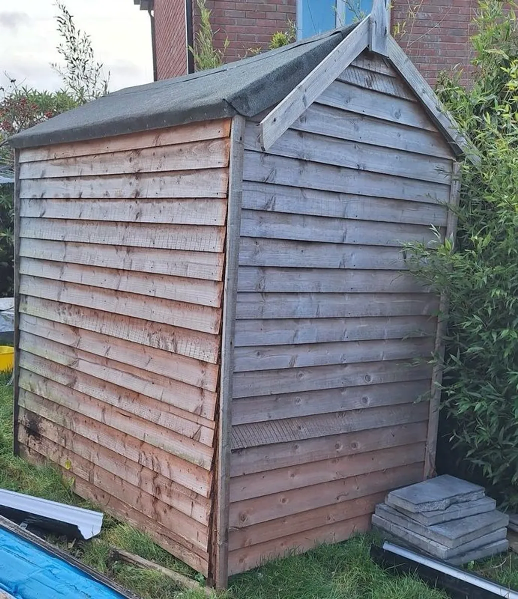 garden shed - Image 2