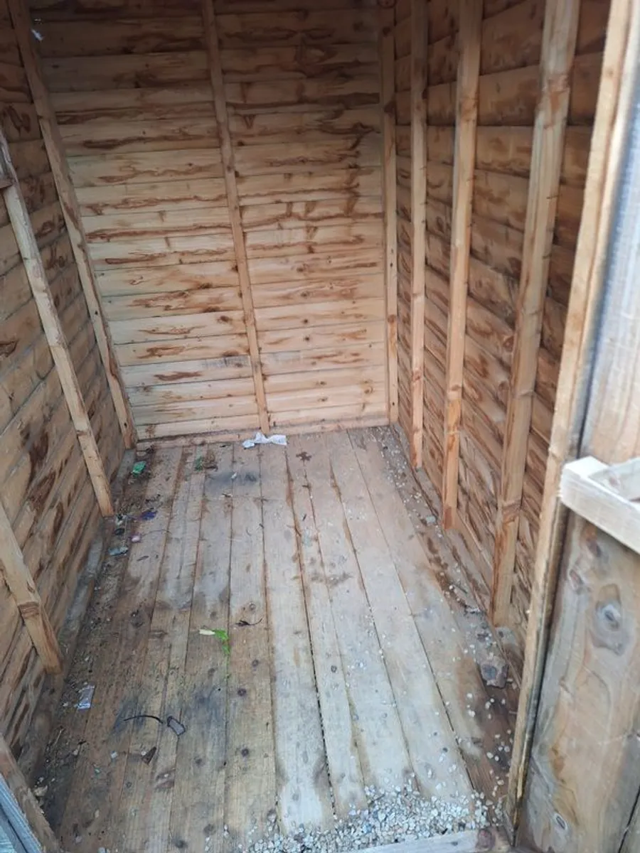 garden shed - Image 4