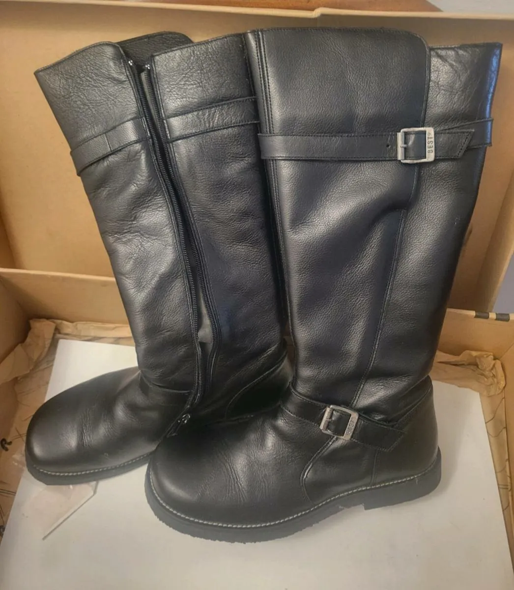 New boots - Image 1