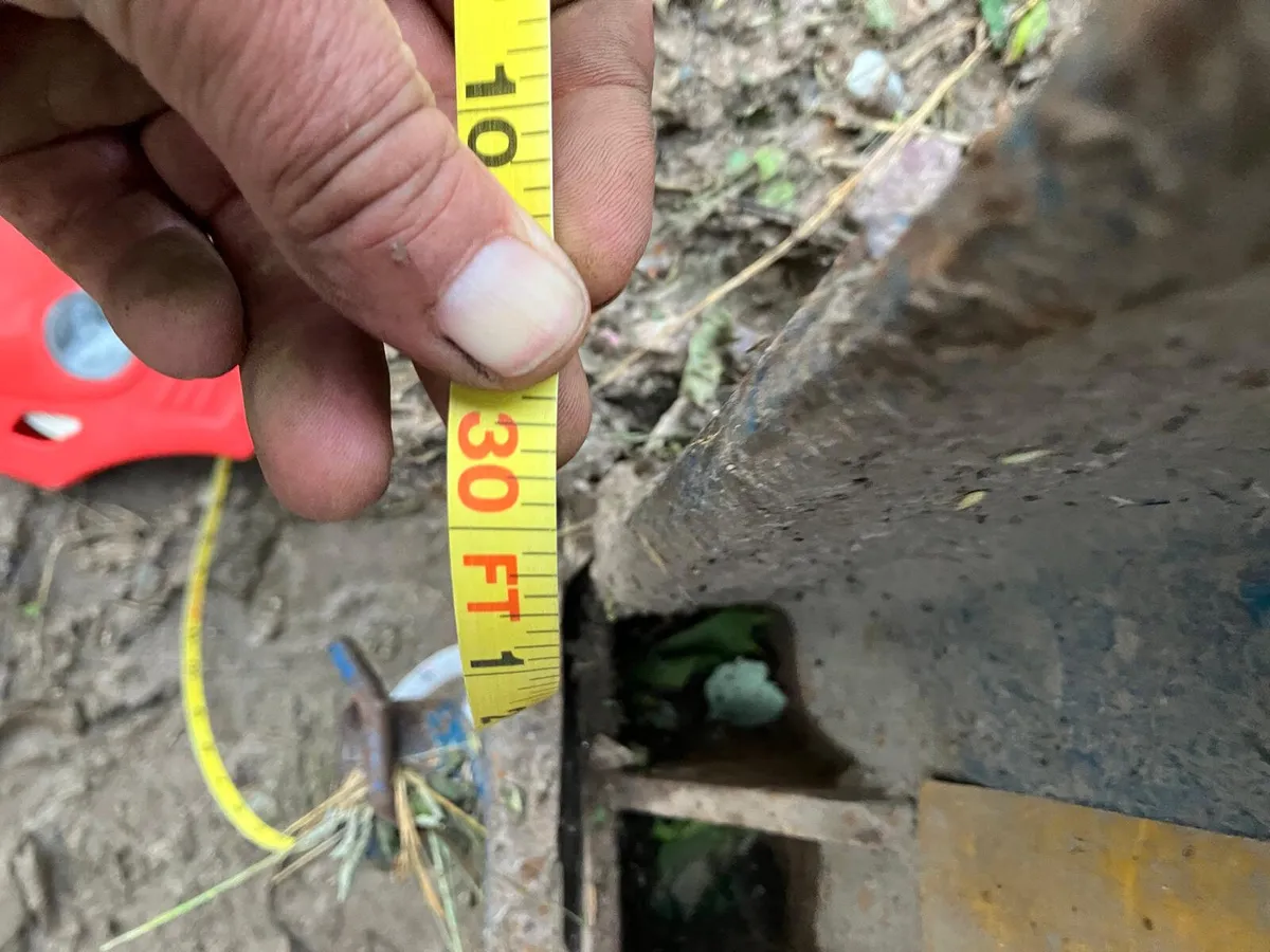 Tri axle Low Loader LowLoader - Image 3